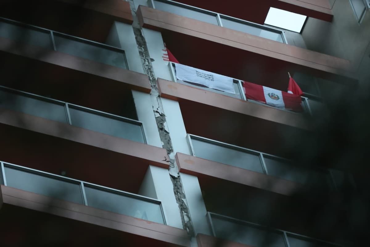 Seguros todo riesgo y desgravamen: Después del sismo de 6,1 en Callao, costo y cobertura