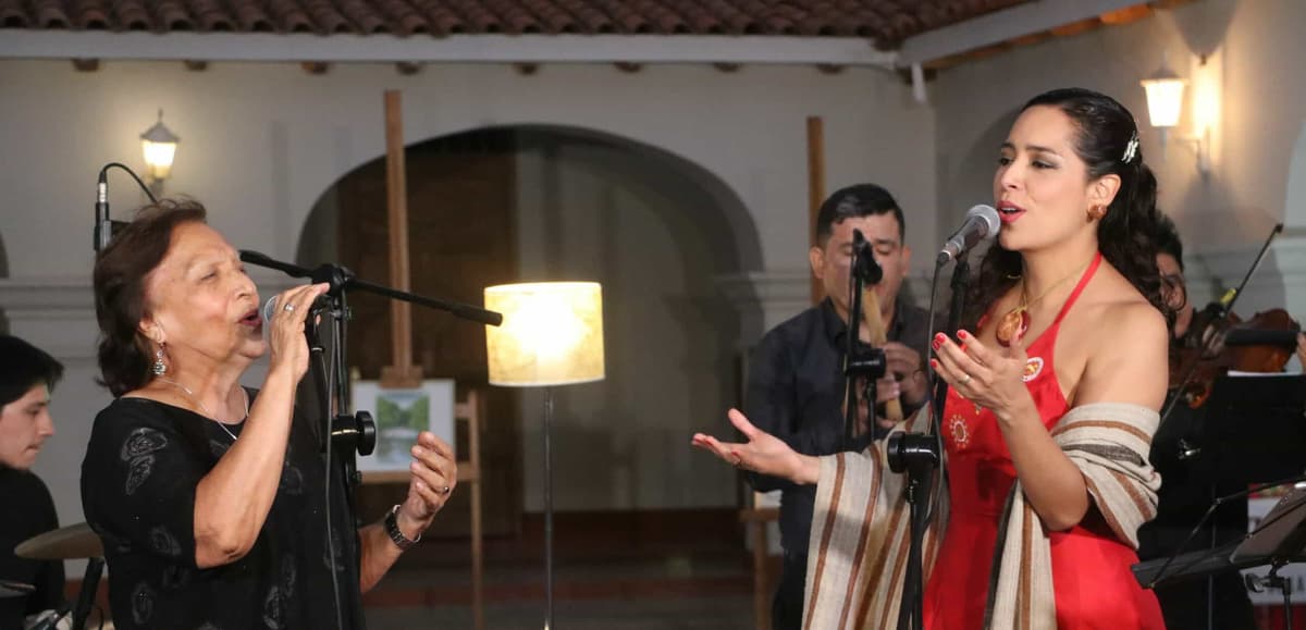 Hoy se celebra el Día de la Canción huanuqueña