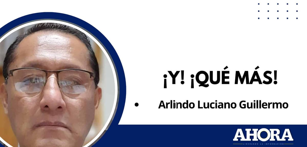 ¡Y! ¡QUÉ MÁS!