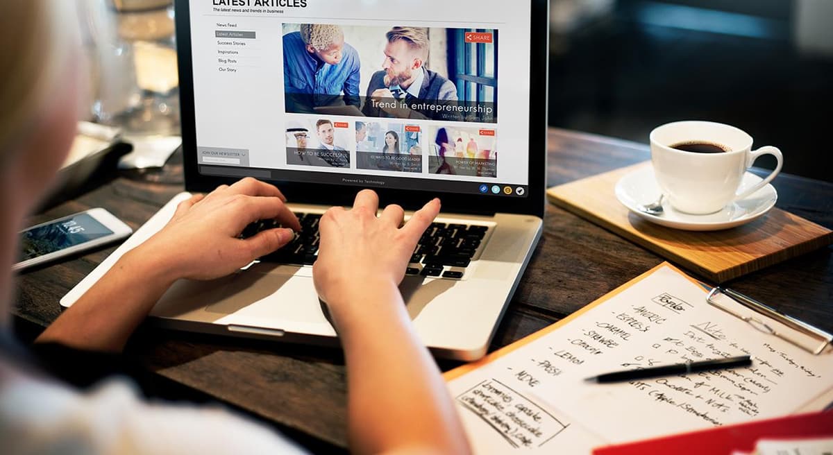 El Periodismo digital toda una odisea