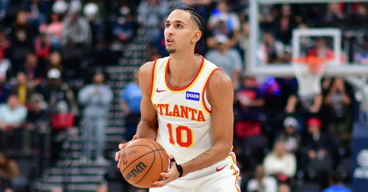 Risacher solo obtuvo migajas en el NBA Rising Stars