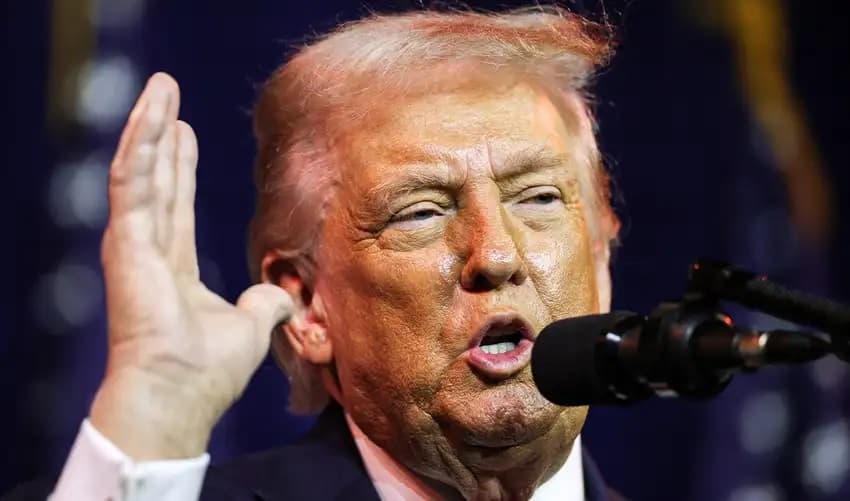 Trump afirma que Venezuela comprará solo productos de EE.UU. con el dinero del nuevo acuerdo petrolero