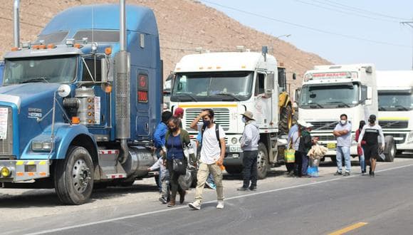 Editorial. El paro de transportistas