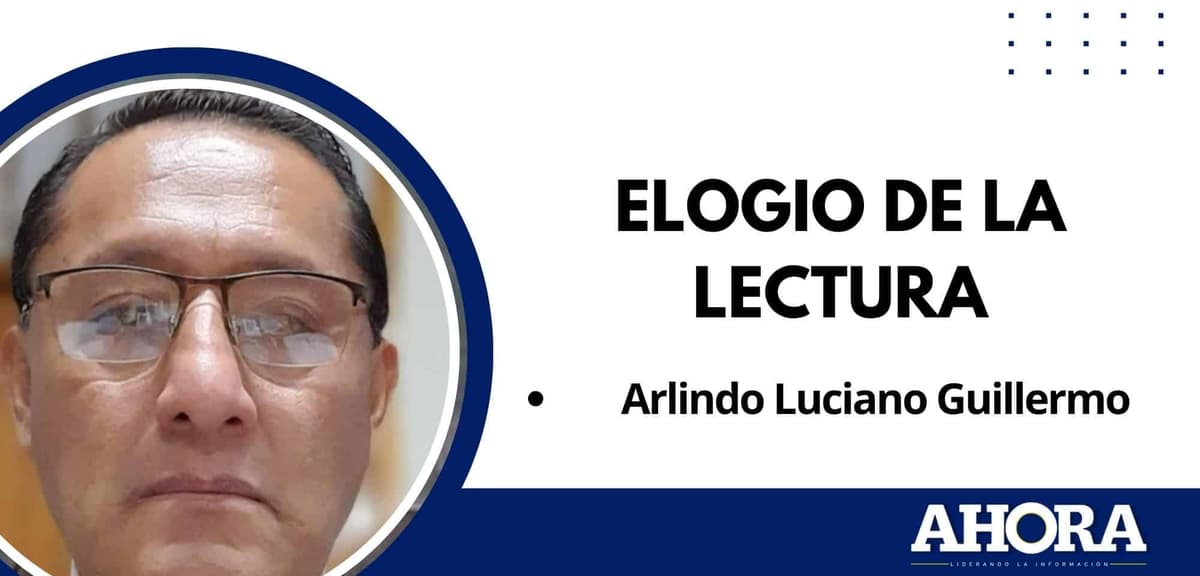 ELOGIO DE LA LECTURA