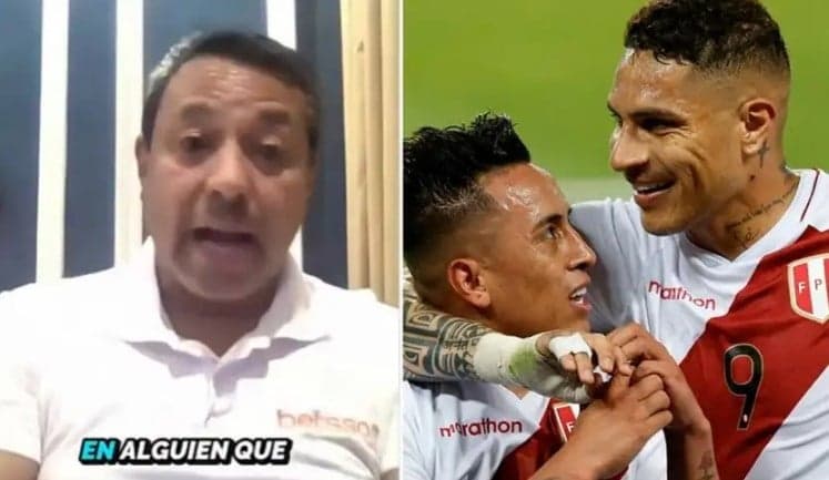 Solano pide renovar la selección sin Guerrero ni Cueva