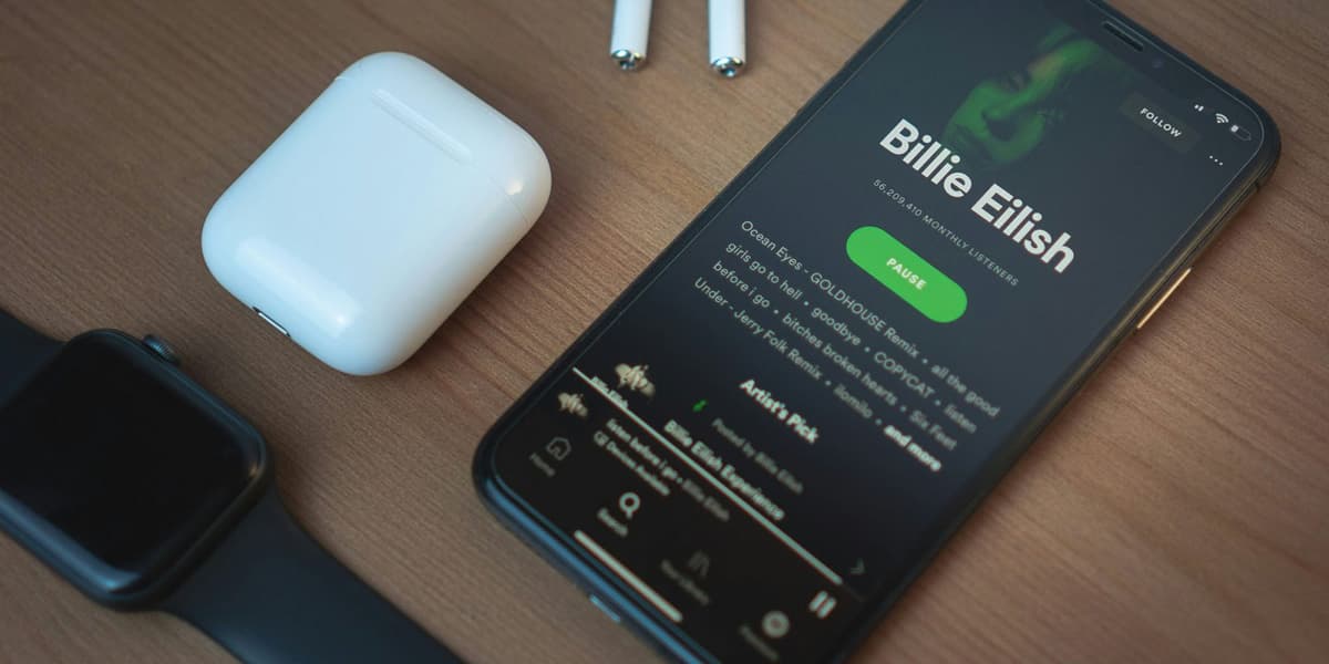 Spotify se acerca al audio sin pérdida: indicios en la app apuntan a 24 bits y FLAC