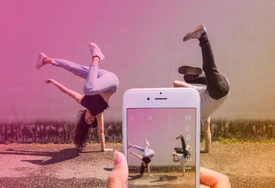 TikTok: jóvenes sufren síndrome de Tourette