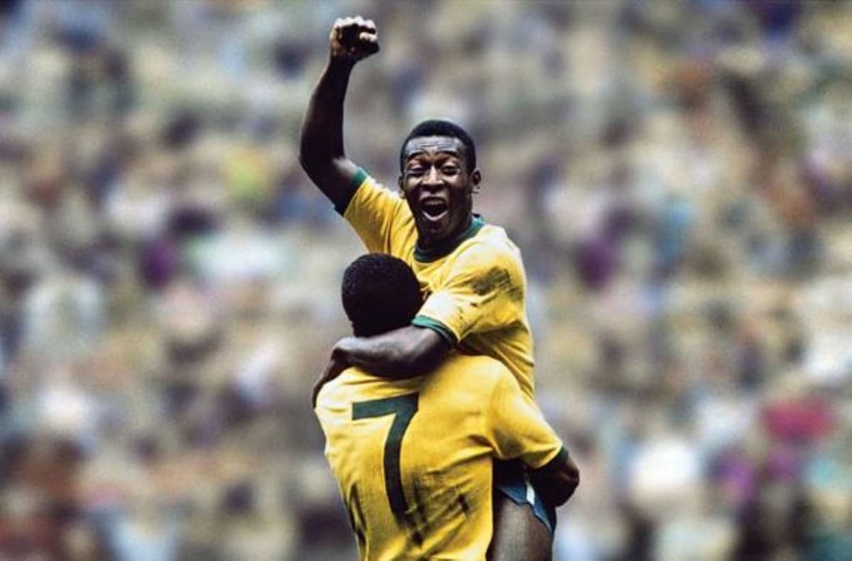 Pelé sale de la UCI