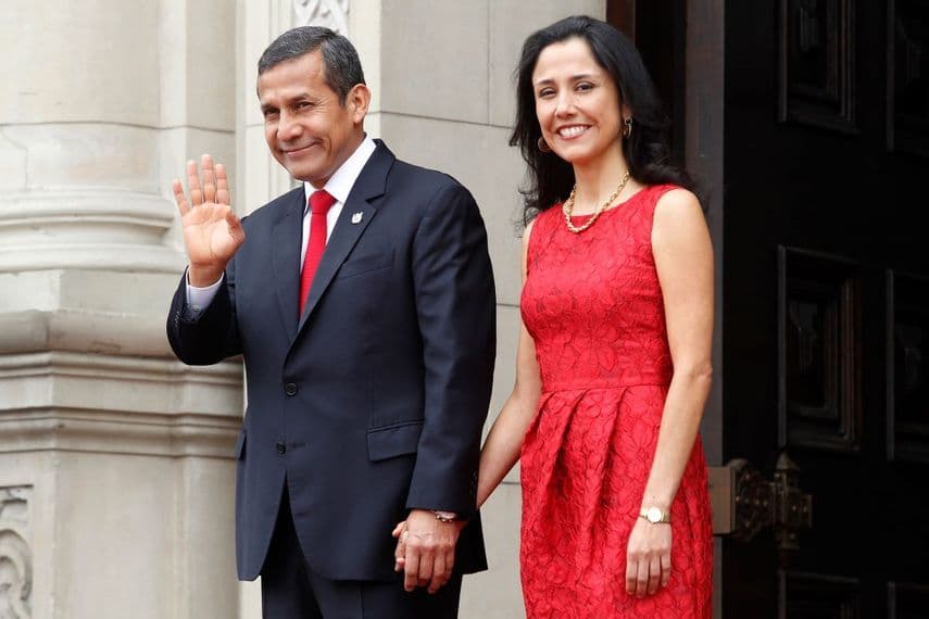 Factores que influyen en la solicitud de asilo de Nadine Heredia en Brasil