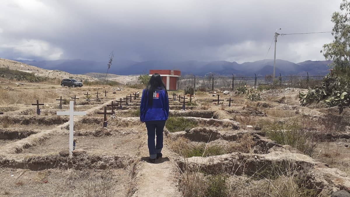 Estado pone fecha de cierre a la búsqueda de desaparecidos