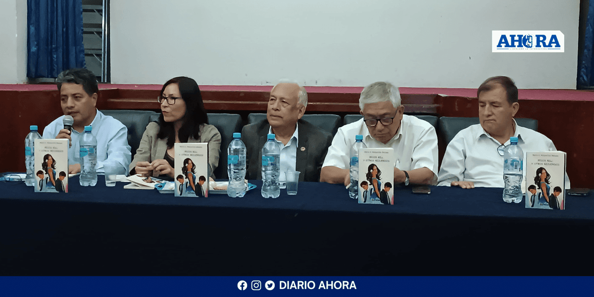 Mario Malpartida: "Conversatorio sobre *Pecos Bill y otros recuerdos* 