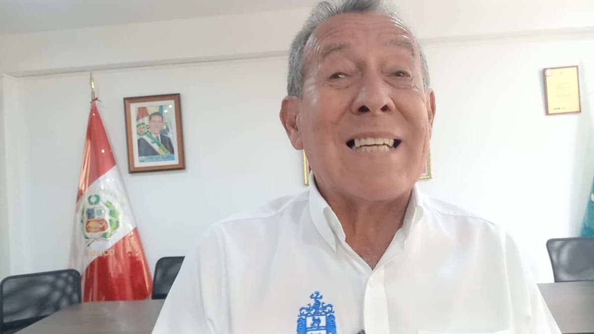 Antonio Jara defiende concursos CAS en la Municipalidad de Huánuco y anuncia reinicio del Malecón Higueras