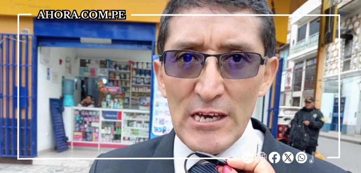 Director de colegio parroquial resalta logros académicos de estudiantes