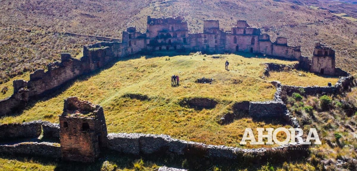 Avanza la certificación ambiental del sitio arqueológico Piruro I y II