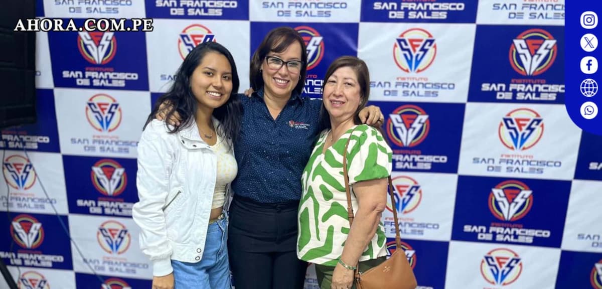 Instituto San Francisco de Sales: Licenciamiento oficial y el legado educativo de la familia Martel