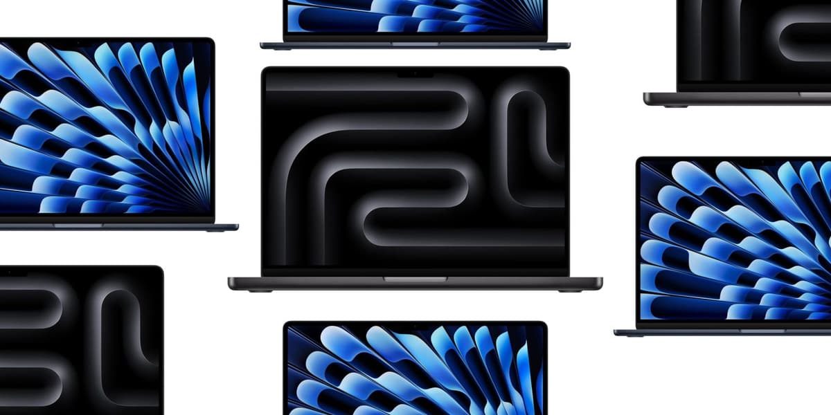 Ofertas: MacBook Air M4 de 24GB a precio mínimo histórico con $200 de descuento, MacBook Pro M4 más asequible también con $200 de descuento, AirPods y más