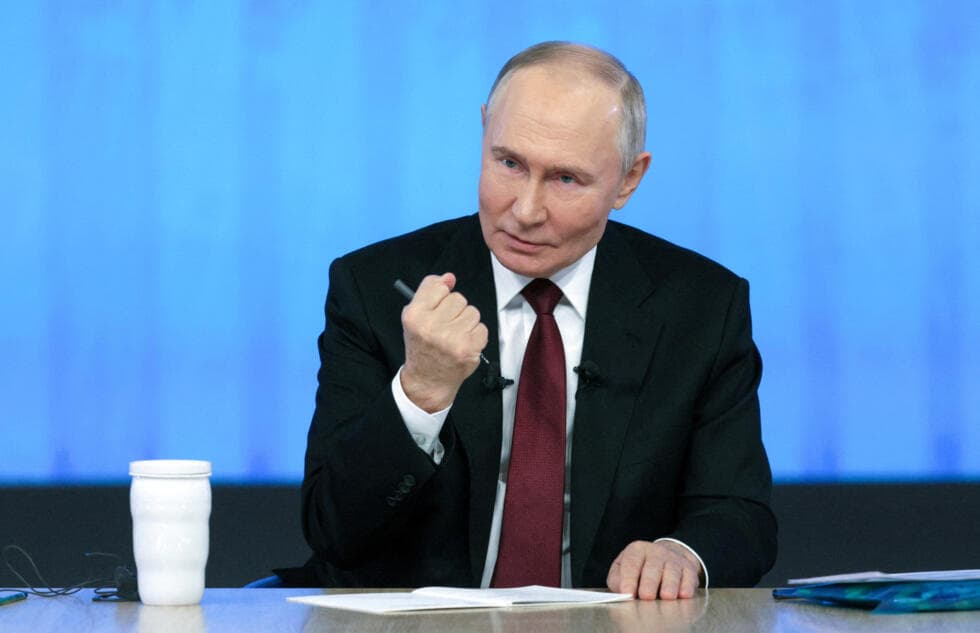 Zelensky renuncia si Ucrania entra en la OTAN