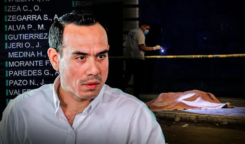 Gobierno de José Jerí vuelve a postergar el Plan Nacional de Seguridad Ciudadana en medio del aumento de homicidios