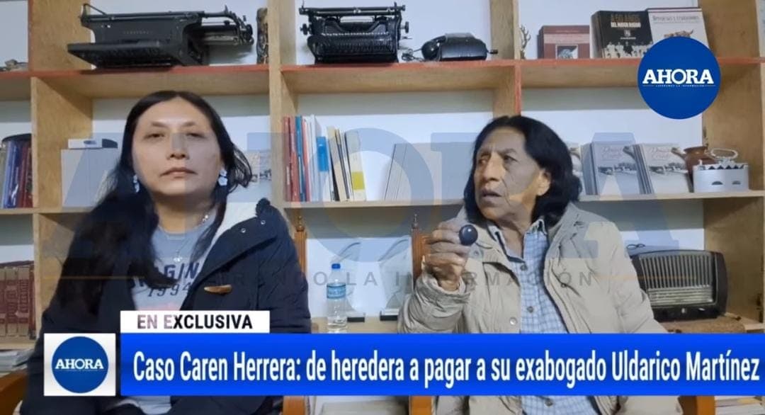 Exclienta denuncia que juez ordenó pagar S/ 36 mil a su exabogado pese a haberlo retirado del caso en 2019
