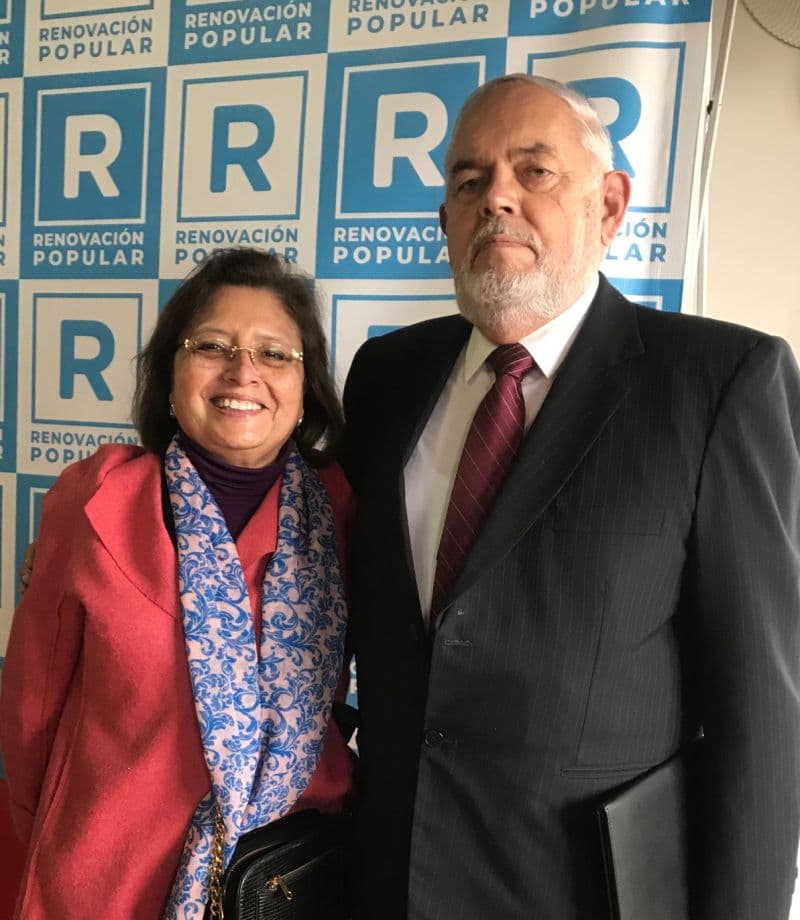 Renovación Popular respalda la moción de censura contra Adrianzén