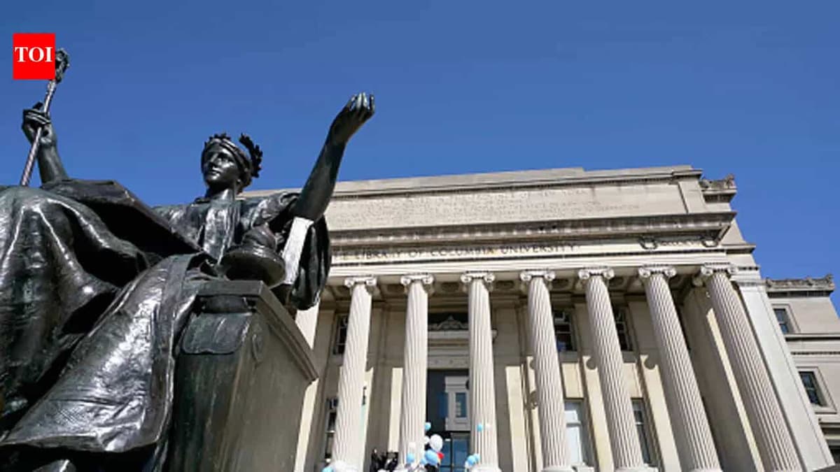 Trump restablece fondos ciencia: 17 mil millones salvados por Columbia