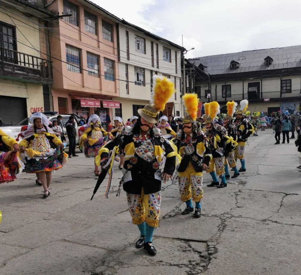 Festival de la Chunguinada se desarrolló exitosamente