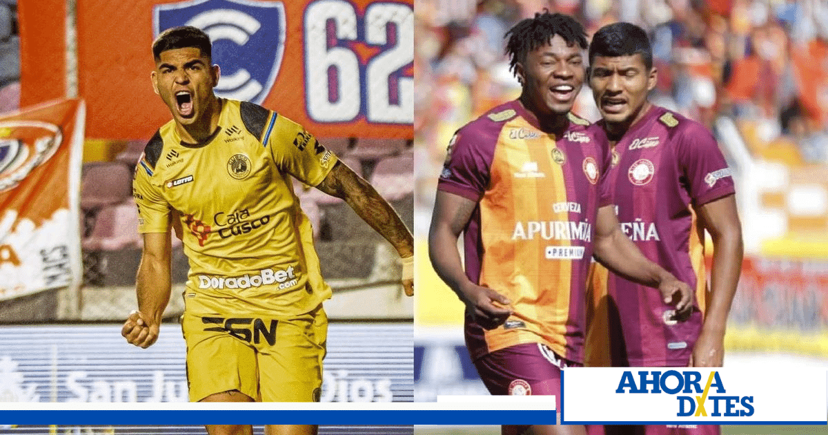 Cusco FC vence a Los Chankas y acecha al líder en el Clausura