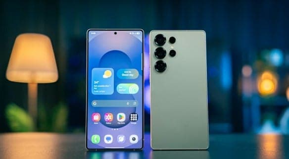 Los smartphones Samsung Galaxy con mejores prestaciones en conectividad y hardware