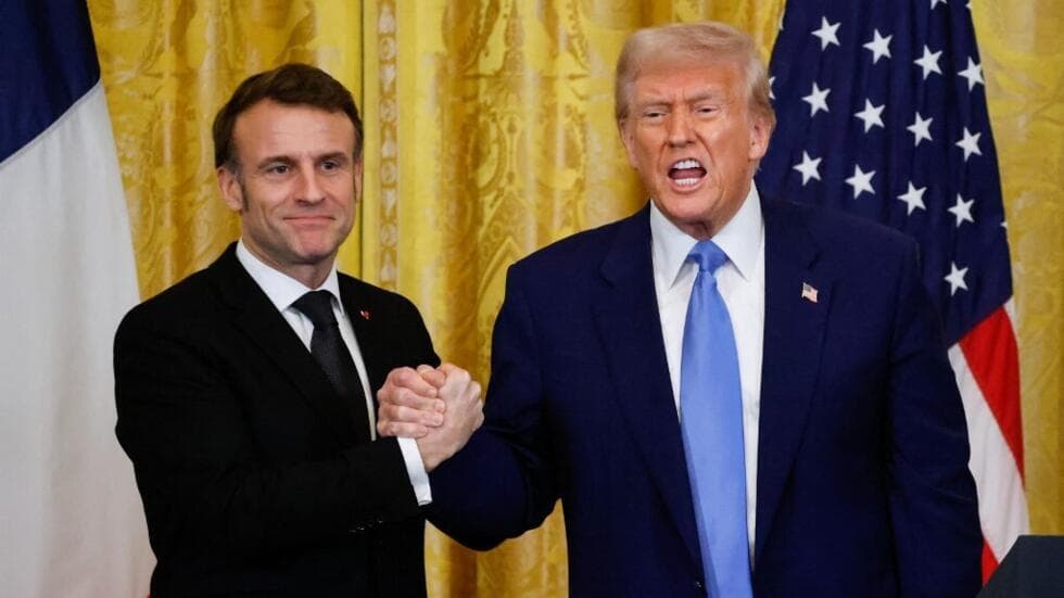 Europa y Estados Unidos con posturas opuestas sobre Ucrania buscan el diálogo
