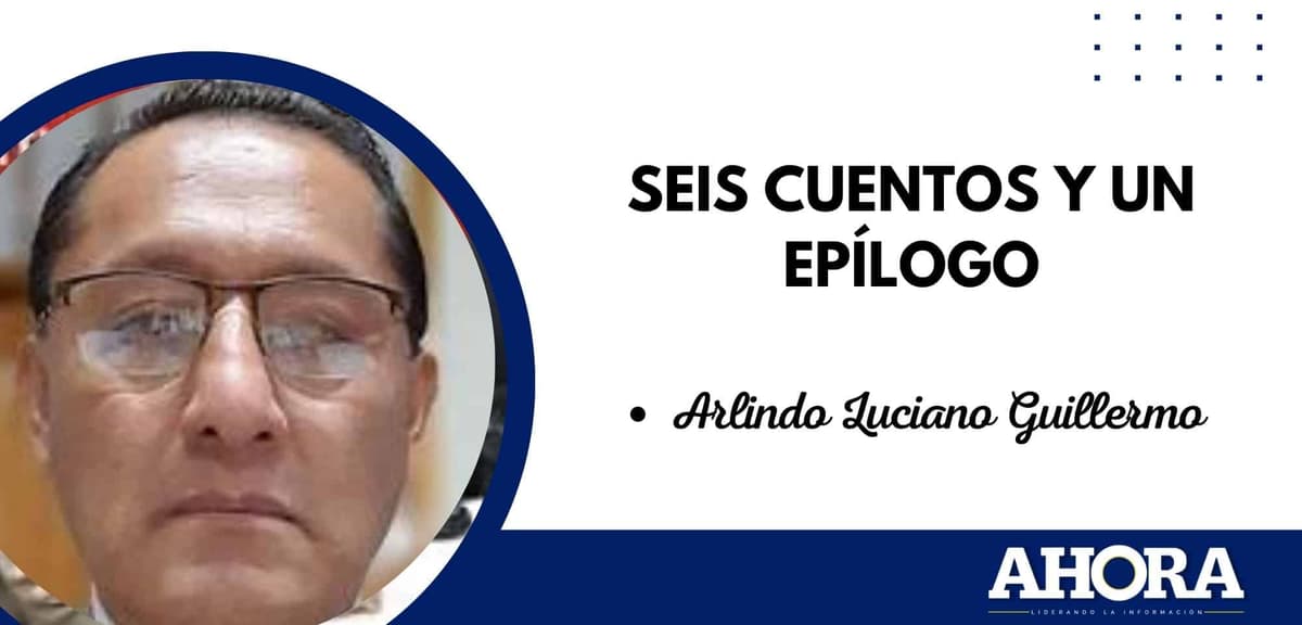 SEIS CUENTOS Y UN EPÍLOGO