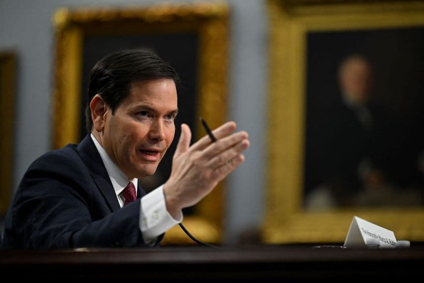 Estados Unidos cancelará con firmeza las visas de numerosos estudiantes chinos según Rubio
