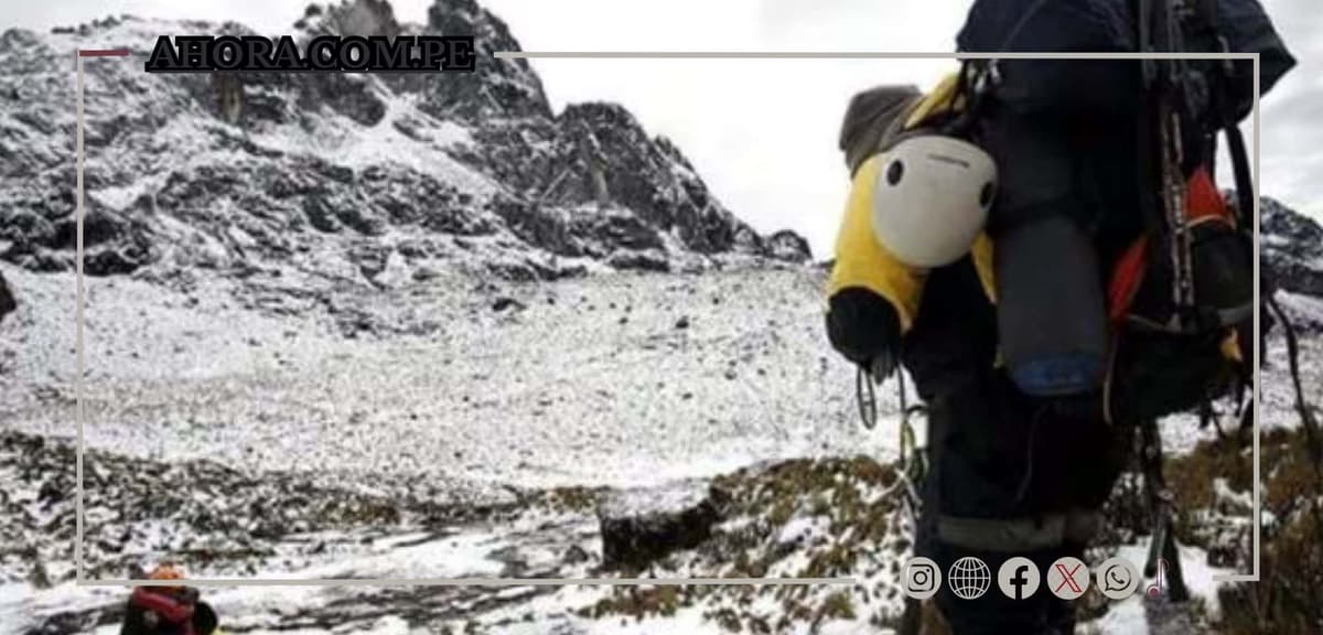 Turista chileno fallece en Arequipa