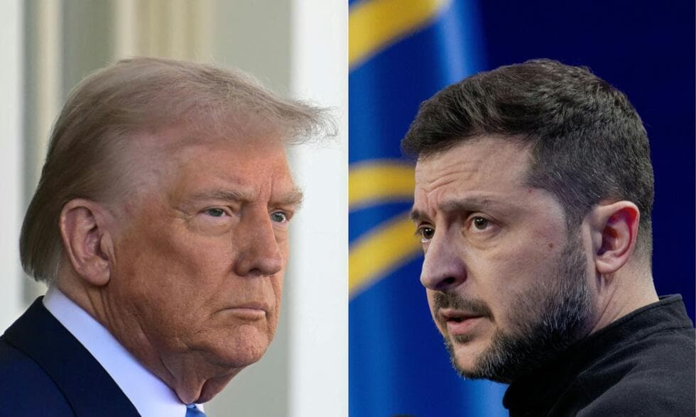 Pacto de minerales ata a Trump al destino de Ucrania