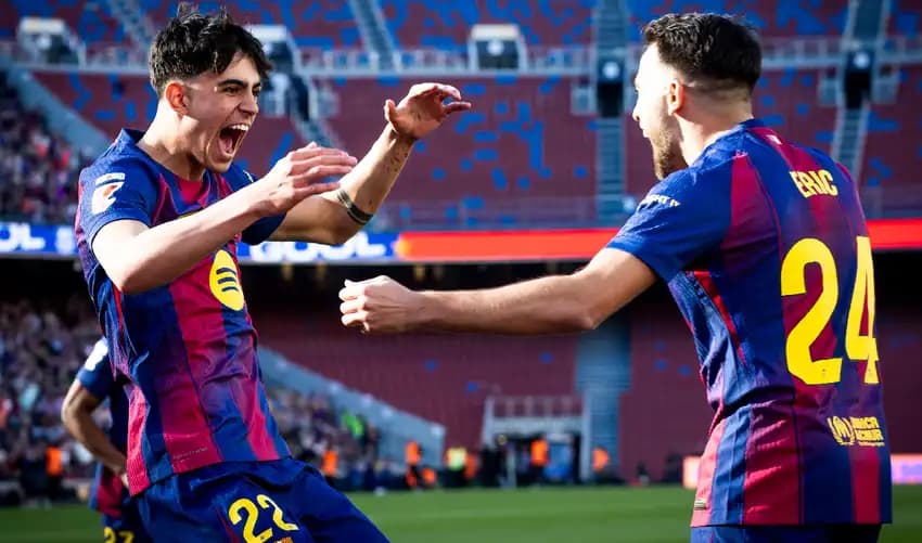 Barcelona recupera la cima con autoridad