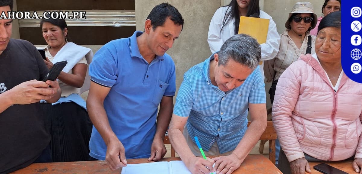 Empresario Enrique Pulgar anuncia la construcción del Parque de la Agricultura en Ingenio Bajo
