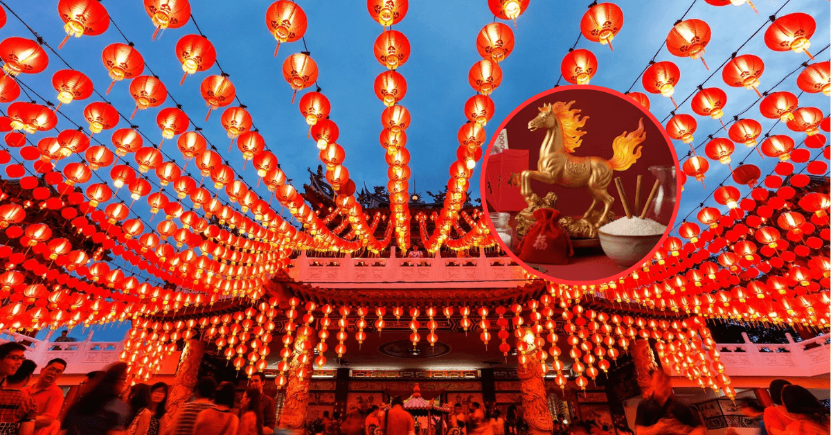 Año del Caballo: 17 de febrero inicia Año Nuevo Chino con cábalas