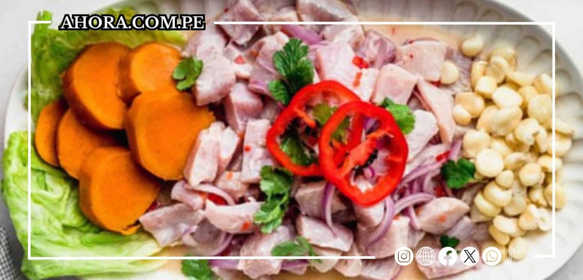 Reconocimiento global del ceviche peruano: Un logro cultural significativo