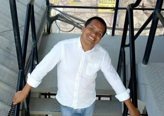 Periodista de Pasco en delicado estado de salud por padecer COVID-19