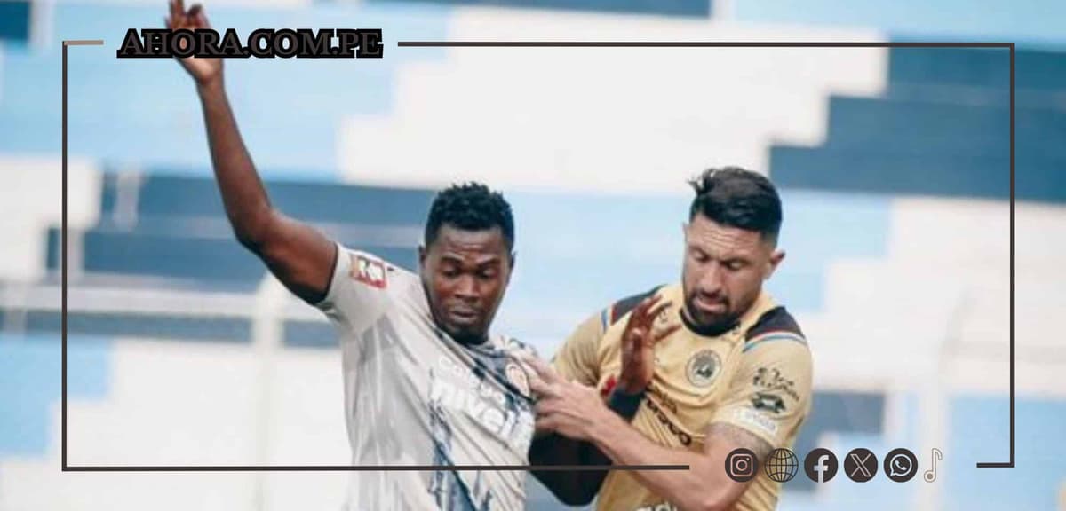 Empate dramático: UTC iguala 1-1 contra Cusco FC en últimos minutos