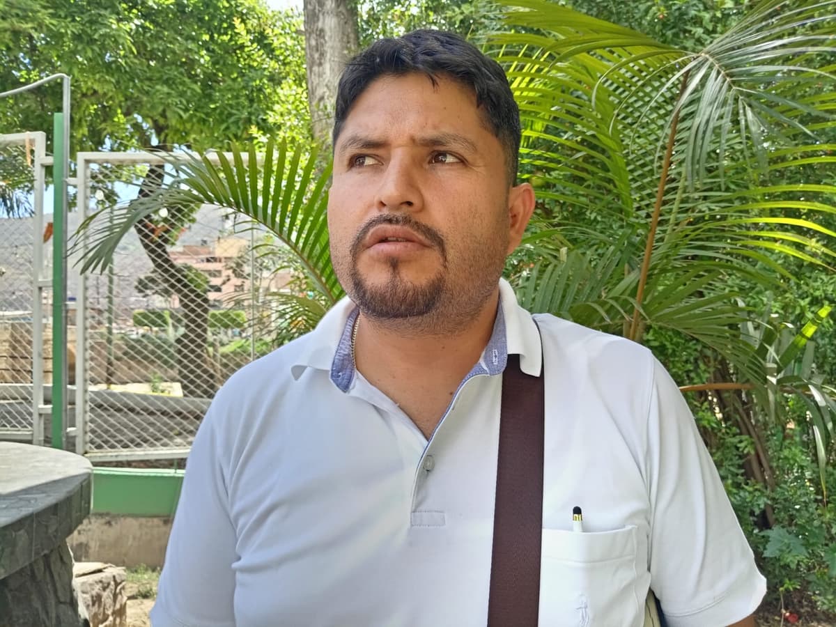 El alcalde de La Morada denuncia demora en entrega de ayuda humanitaria y maquinaria