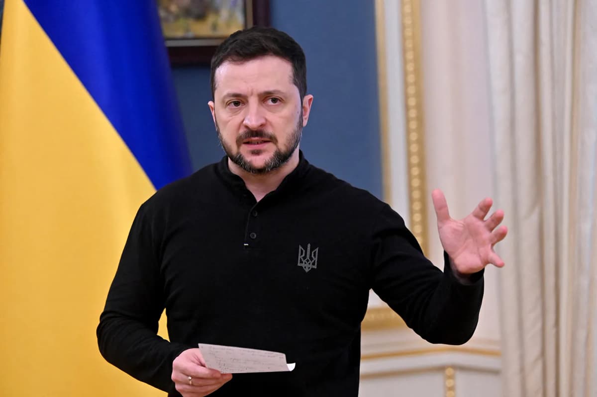 Zelensky insiste en su propuesta de tregua: acusa a Moscú de responder con más bombardeos