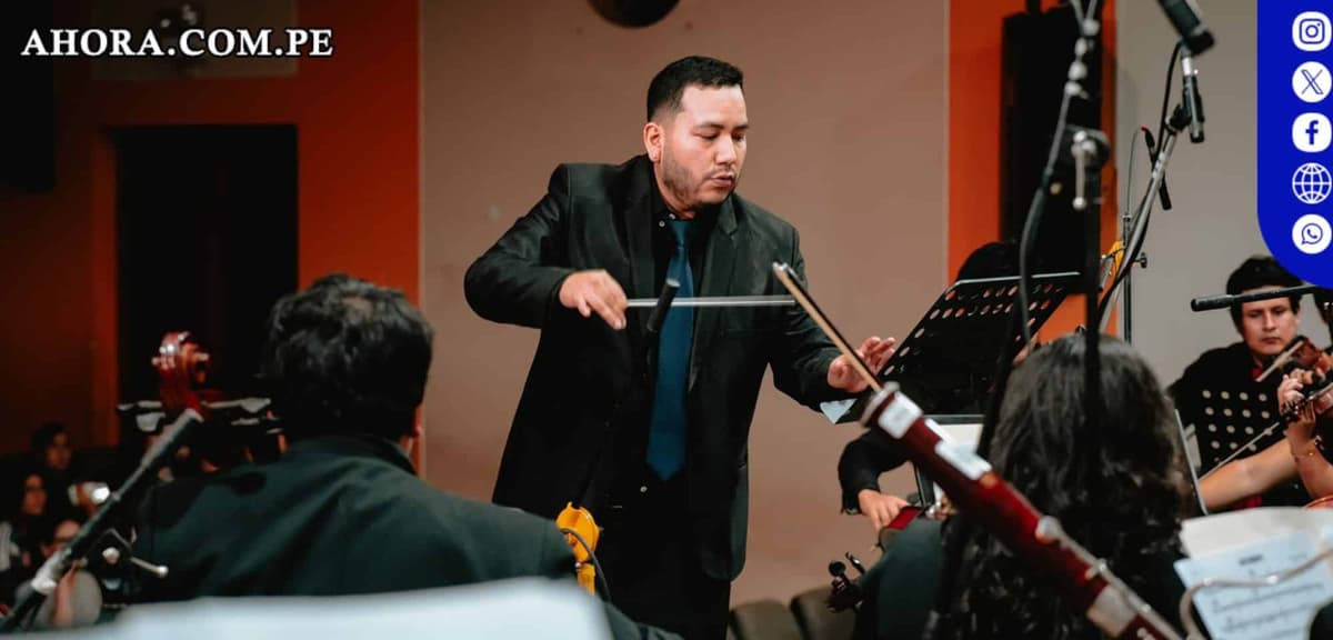 Orquesta Sinfónica Pax Ars celebra su primer concierto de gala con un repertorio contemporáneo