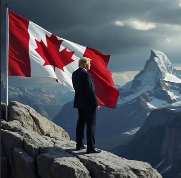 Trump reabre disputa comercial maderera con Canadá