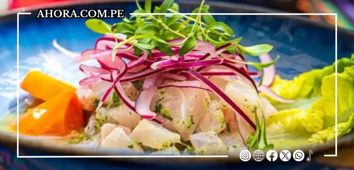 Ceviche peruano declarado Patrimonio Cultural Inmaterial por la UNESCO