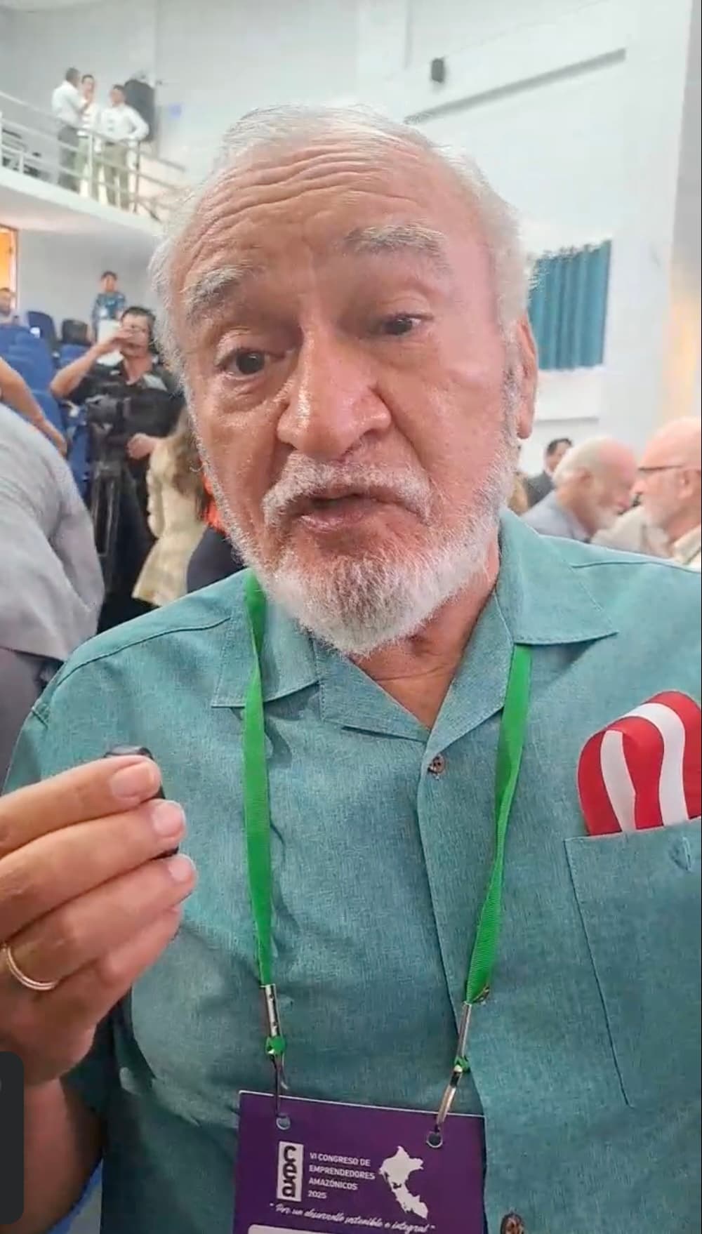 Samuel Dyer: “La Amazonía puede competir en el mercado global si se apuesta por calidad y estrategia”