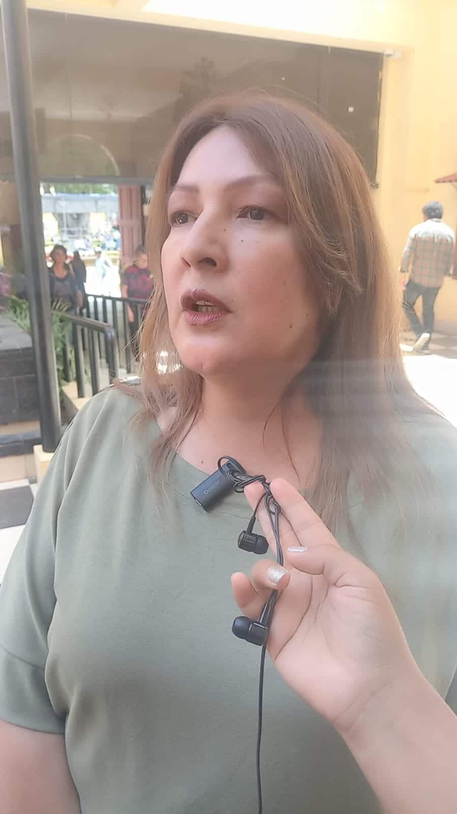 Miluska Torres alerta: Asfaltar sin cambiar tuberías podría obligar a romper las pistas nuevas