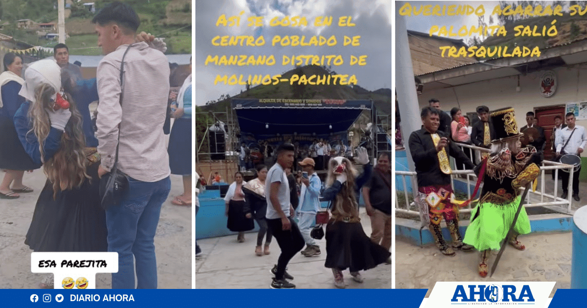 Indignación por distorsión de la danza de los Negritos: llamado a proteger el patrimonio cultural