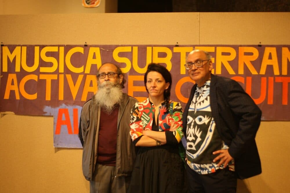 HERBERT RODRÍGUEZ EN LA BIENAL DE VENECIA (Parte 2)