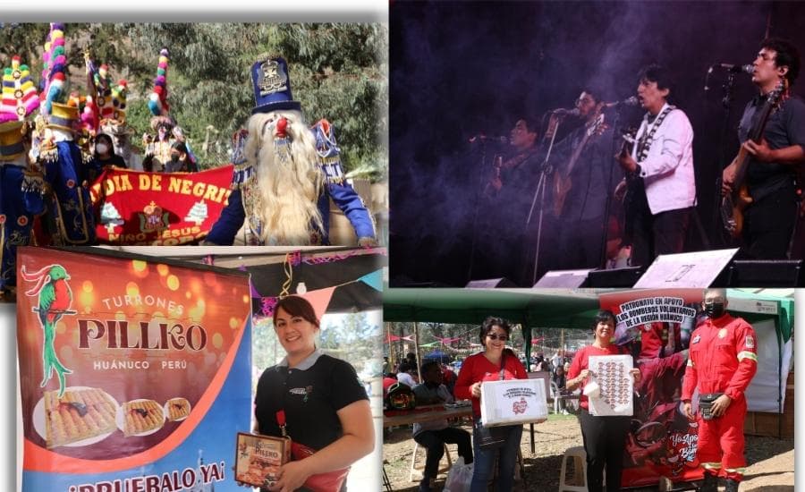 Festival Jala Jala, el festival de los huanuqueños