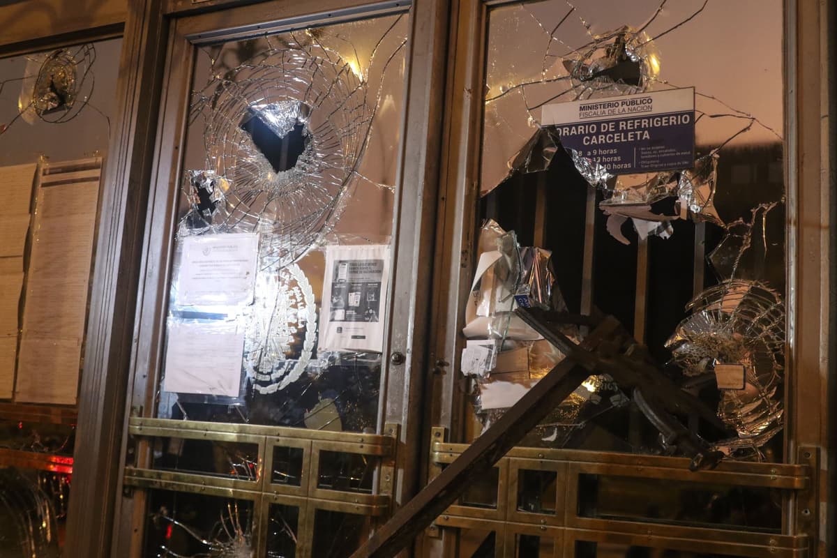 JNE se pronuncia tras ataques vandálicos